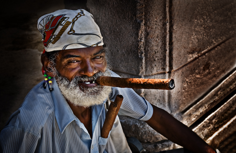 Old Man - Havanna / Cuba