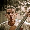 Street musician - Cuba
